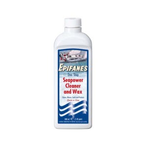 Seapower Cleaner & Wax 500ml