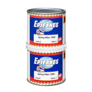 Epifanes Epoxy Filler 1500