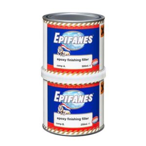 Epifanes Epoxy Finishing Filler new