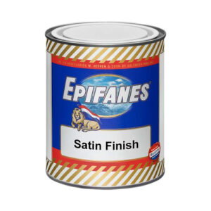 Epifanes Satin Finish