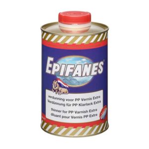 Epifanes Thinner for PP Varnish Extra 2015