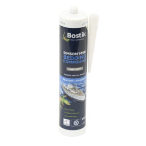 Bostik MSR Bedding Compound