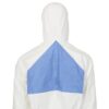 Protective Coverall Blue Triangle 4540 L CBOP