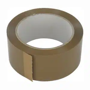 PVC Tape Bruin